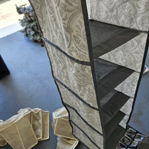 SHOE/OTHER CLOSET ORGANIZER - Picture 4 of 4